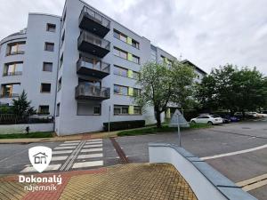 Pronájem bytu 2+kk, Praha - Vokovice, Tibetská, 65 m2