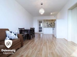 Pronájem bytu 2+kk, Praha - Vysočany, Freyova, 45 m2