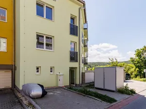 Pronájem bytu 2+kk, Brno, Nachová, 42 m2