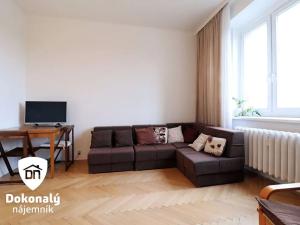 Pronájem bytu 2+kk, Praha - Hradčany, Pod baštami, 51 m2