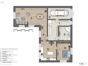 Prodej rodinného domu, Plavy - Haratice, 362 m2