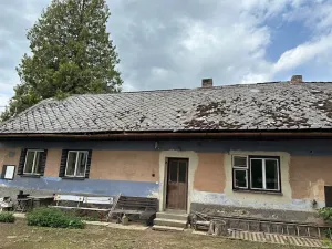 Prodej rodinného domu, Věž, 80 m2