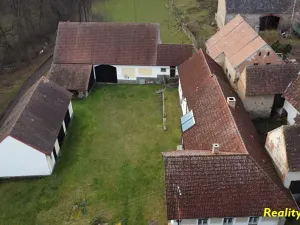 Prodej zemědělské usedlosti, Mirovice, 90 m2