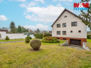 Prodej rodinného domu, Borek, 270 m2