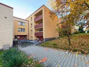 Pronájem bytu 2+kk, Orlová, Osvobození, 53 m2