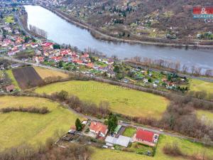 Prodej louky, Ústí nad Labem - Sebuzín, 6273 m2