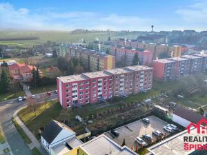 Prodej bytu 3+1, Moravské Budějovice, Šafaříkova, 77 m2