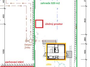 Pronájem chaty, Zlín, Ke Koňáku, 30 m2