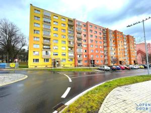 Prodej bytu 2+1, Jirkov, Smetanovy sady, 58 m2