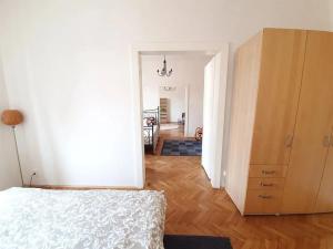 Pronájem bytu 4+kk, Praha - Staré Město, Náprstkova, 105 m2