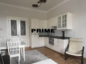 Pronájem bytu 2+kk, Praha - Nové Město, Dřevná, 48 m2