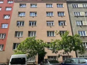 Prodej bytu 2+1, Praha - Žižkov, Biskupcova, 48 m2