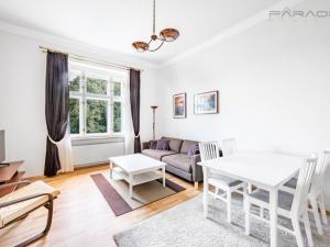 Pronájem bytu 2+kk, Praha - Nové Město, Dřevná, 48 m2