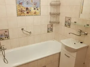 Pronájem bytu 1+kk, Praha - Vršovice, Norská, 12 m2