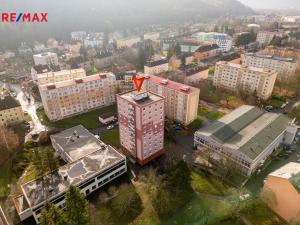 Prodej bytu 3+1, Karlovy Vary, Krymská, 63 m2