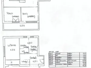 Prodej bytu 6+kk a větší, Praha - Radlice, Na Farkáně III, 152 m2