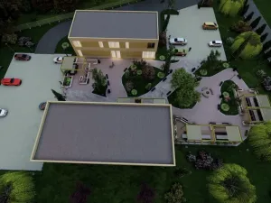 Pronájem ordinace, Velká Bíteš, 55 m2