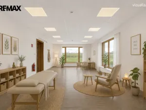 Pronájem ordinace, Velká Bíteš, 55 m2
