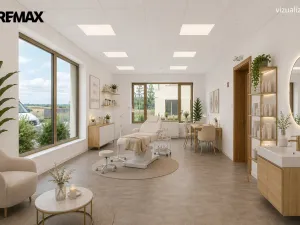 Pronájem ordinace, Velká Bíteš, 55 m2