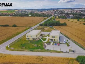 Pronájem ordinace, Velká Bíteš, 55 m2
