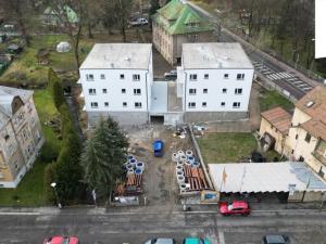 Prodej bytu 2+kk, Liberec, Vojanova, 47 m2