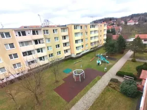 Prodej bytu 3+1, Vizovice, Růžová, 77 m2