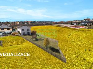 Prodej pozemku pro bydlení, Zbýšov, Na Drahách, 1118 m2