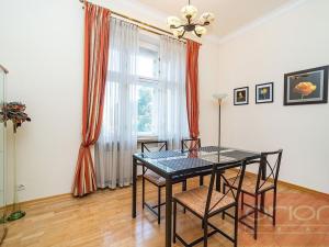 Pronájem bytu 3+1, Praha - Nové Město, Dřevná, 102 m2