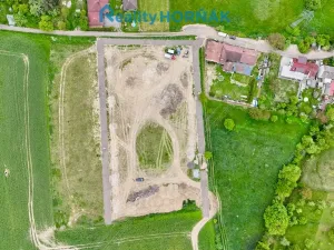 Prodej pozemku pro bydlení, Týn nad Vltavou, 936 m2