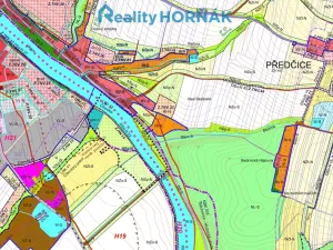 Prodej pozemku pro bydlení, Týn nad Vltavou, 844 m2