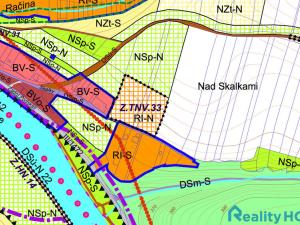 Prodej pozemku pro bydlení, Týn nad Vltavou, 874 m2