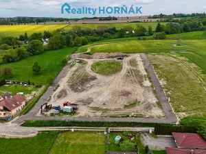 Prodej pozemku pro bydlení, Týn nad Vltavou, 874 m2