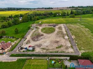 Prodej pozemku pro bydlení, Týn nad Vltavou, 892 m2