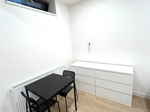 Pronájem bytu 1+kk, Praha - Hloubětín, Poděbradská, 25 m2