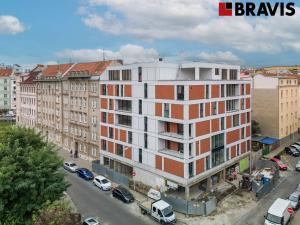 Prodej bytu 2+kk, Brno - Zábrdovice, Auerswaldova, 57 m2