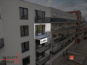 Pronájem bytu 2+kk, Plzeň, Goldscheiderova, 82 m2