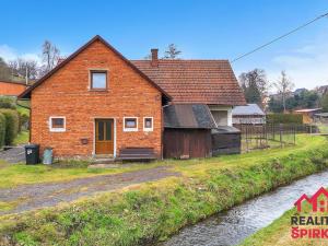 Prodej rodinného domu, Řetová, 82 m2