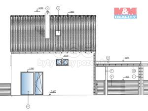 Prodej rodinného domu, Tršice, 102 m2