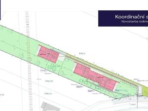 Prodej pozemku pro bydlení, Staré Hodějovice, U Veselských, 3229 m2