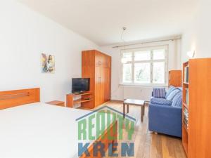 Prodej bytu 2+kk, Praha - Bubeneč, Národní obrany, 48 m2