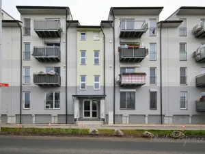 Pronájem bytu 2+kk, Brno, Havránkova, 39 m2