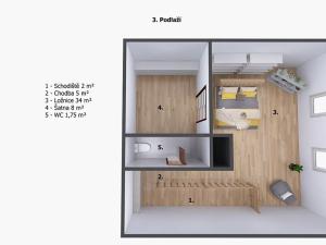 Prodej rodinného domu, Nová Paka, Čelakovského, 161 m2