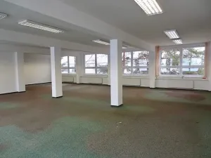 Pronájem výrobních prostor, Lišov, Hůrecká, 5000 m2