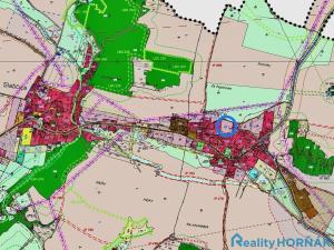 Prodej pozemku pro bydlení, Slabčice - Nemějice, 6183 m2