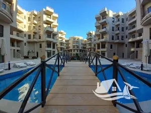 Prodej bytu 1+kk, Hurghada, Egypt, 32 m2