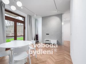 Pronájem bytu 2+kk, Praha - Dejvice, Heinemannova, 52 m2