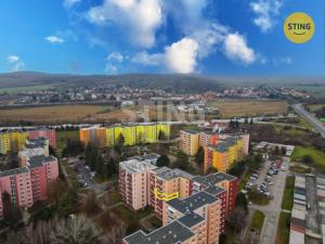 Prodej bytu 3+1, Brno, Krymská, 78 m2