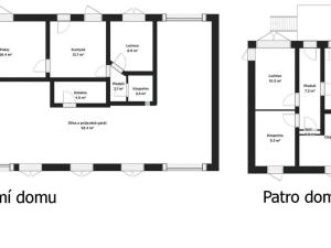 Prodej rodinného domu, Lysovice, 130 m2