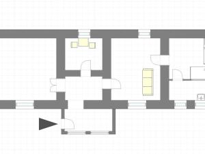 Prodej chalupy, Tojice, 90 m2