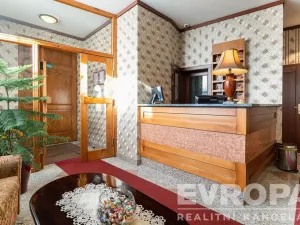 Prodej ubytování, Karlovy Vary - Rybáře, Slepá, 1015 m2